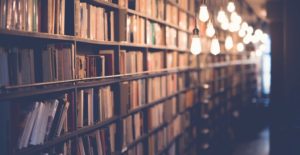 Será que tudo que está aí dentro dessa biblioteca do seu coração é importante?